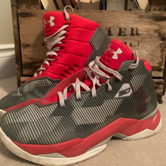 Under Armour Steph Curry 25 Charged 